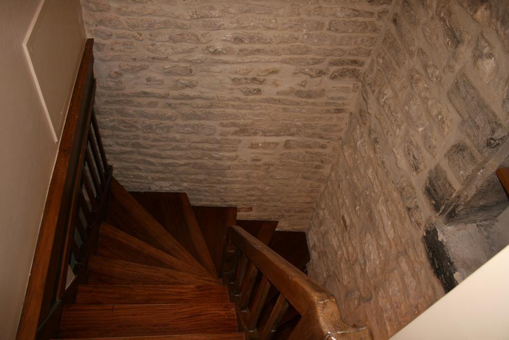 Les Appartements De Chablis Rum bild